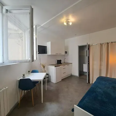 Mascate - Studio Cathedrale Apartman *